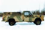 Dodge M880 1973 года